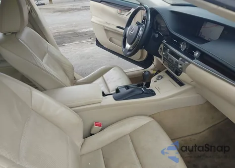 2013 Lexus Es 350 from USA, damaged, VIN JTHBK1GG0D2079013